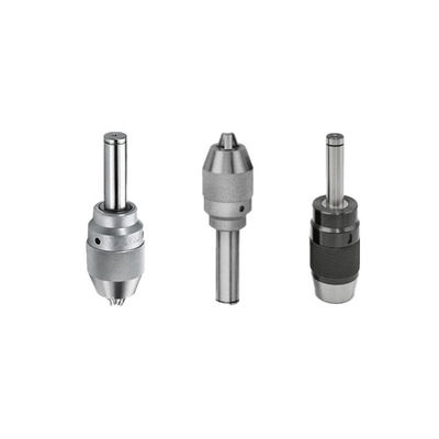 1mm-16mm Keyless Drill Chuck Taper Mounted 10mm Drill Chuck