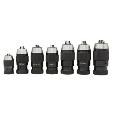 1mm-16mm Keyless Drill Chuck Taper Mounted 10mm Drill Chuck