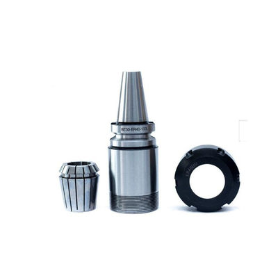 ER Collet Chuck BT Tool Holder for ER16-70, ER16-100, ER16-150, ER20-70, ER20-100, ER20-150