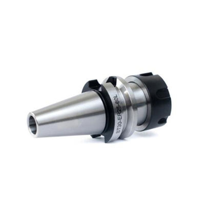 BT40 ER Collet Chuck bt tool holder, Bal G2.5 at 25,000 RPMs spring collet chuck