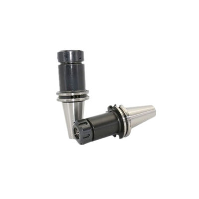 SK ER Collet Chuck / DIN69871 Collet Clamping & High Precision SK tool shank tool handle