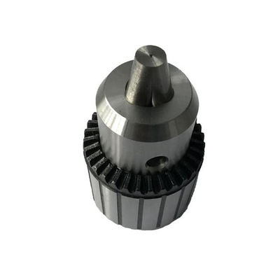 3 Jaw Keyless Drill Chuck 13mm For Milling Machine Threaded & Taper Mounted