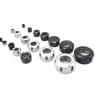 Metric CNC ER40 Collet Nut Er Nuts Machining Tools DIN Standard