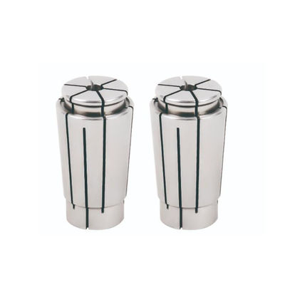 High Precision SK25 ER Collet With HRC55-60 Hardness For CNC Machining