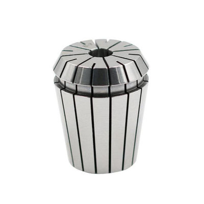 High Precision ER Collet 65MN Material And Run-Out As Low As 0.008mm