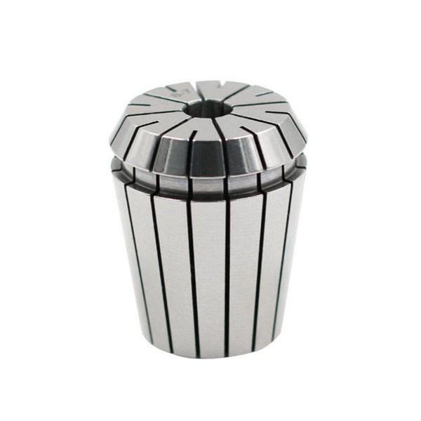 High Precision ER Collet 65MN Material And Run-Out As Low As 0.008mm