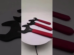 ER8 ER11 khóa khóa khóa khóa không gỉ Chuck Spanner