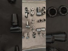 ĐỘ CHÍNH XÁC ER COLLET 0,008MM